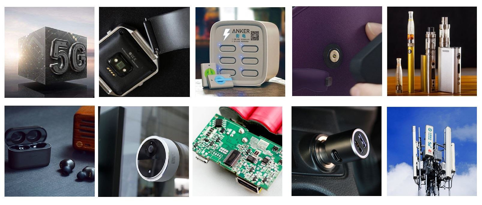 Applications Applications