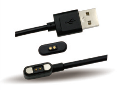 2Pin Magnetic Pogo Pin Connector 2Pin Magnetic Pogo Pin Connector