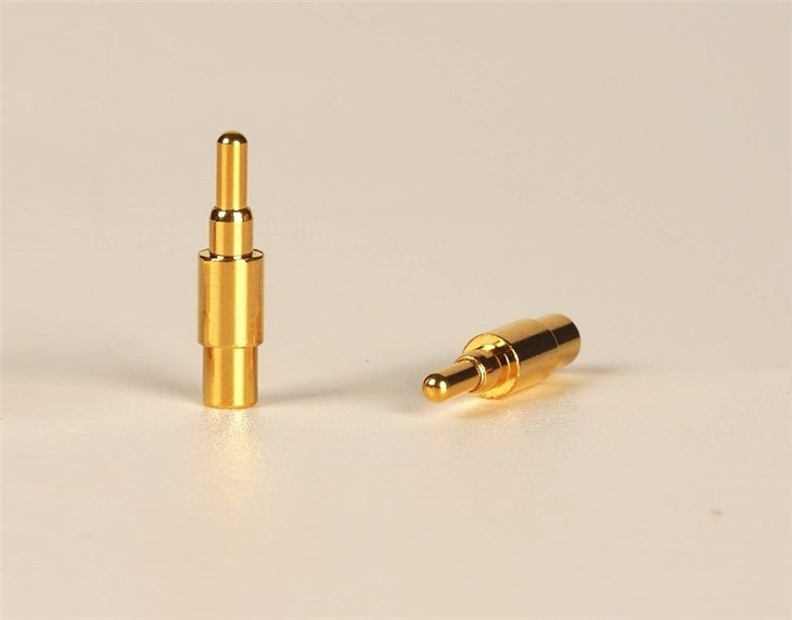 Aktuálny kolík s pružinou