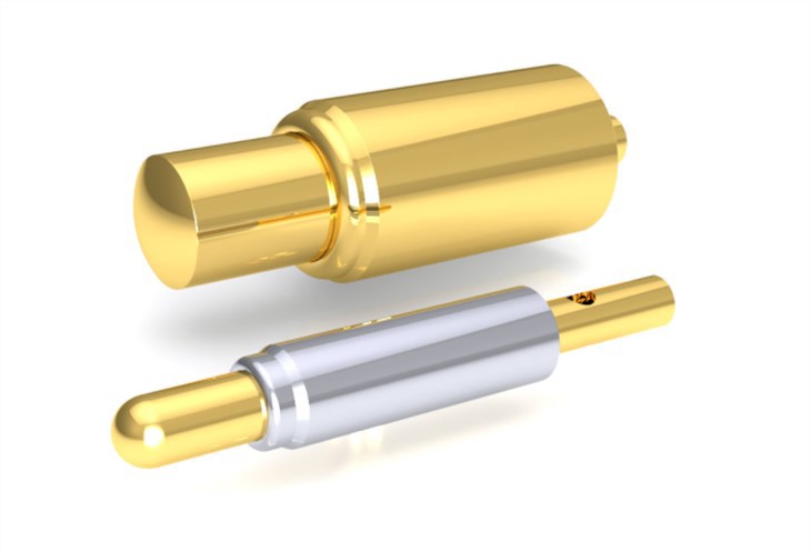 Prispôsobený pružinový Pogo Pin