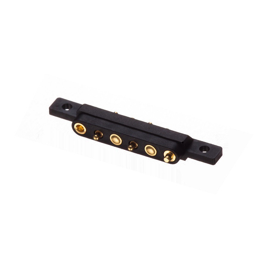 Dip Pogo Pin 4Pins konektor s pohárom