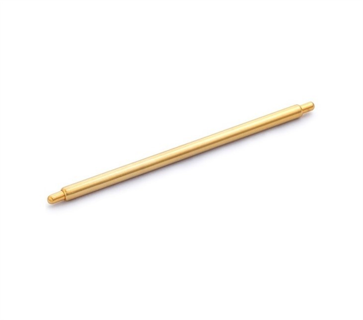 Kontaktné kolíky Pogo s dvojitou hlavou