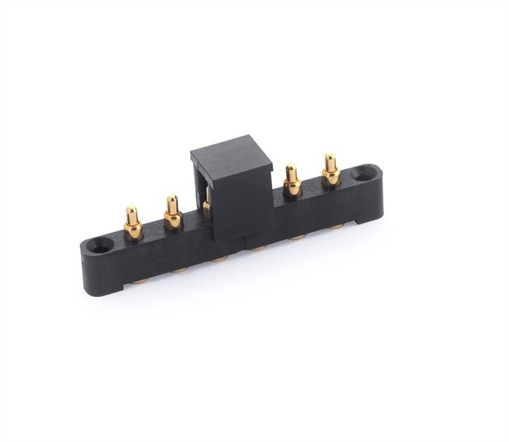 Gold Plated Material Pogo Pin Connector