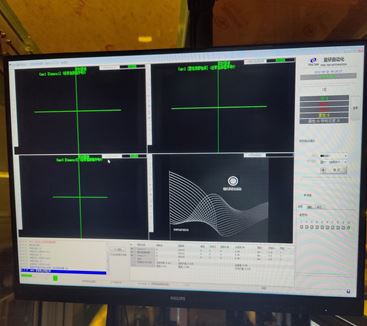 Pokyny na obsluhu detektora CCD Pogo pin CCD