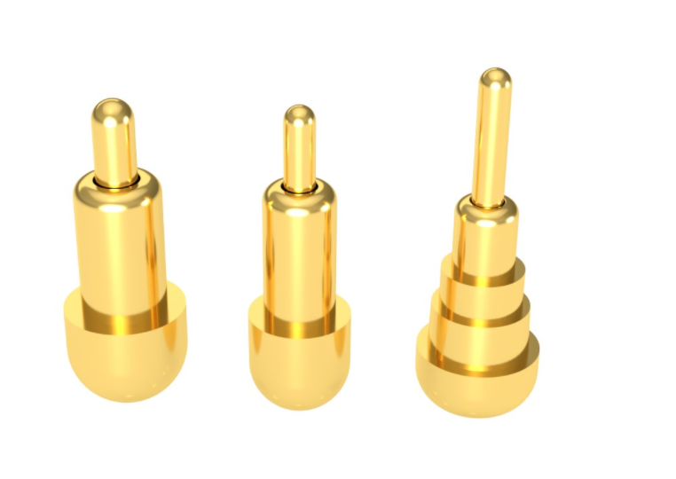 Aerospace 5G vysokofrekvenčný Pogo Pin