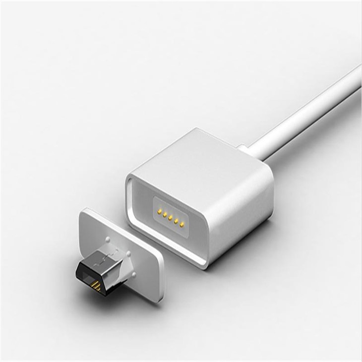 Magnetický kábel Pogo Pin