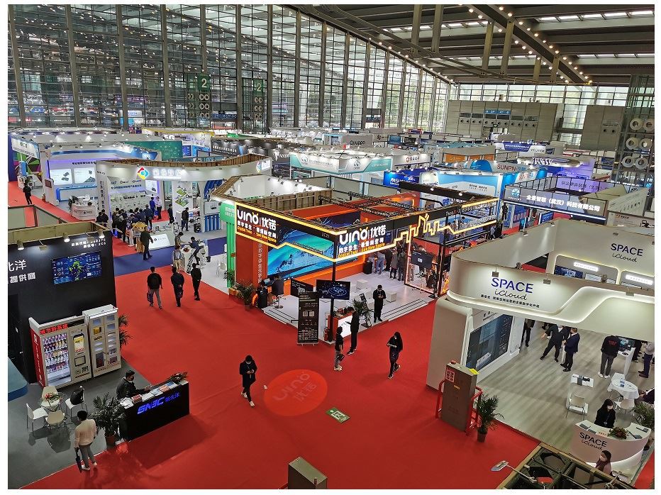 Medzinárodná výstava internetu vecí