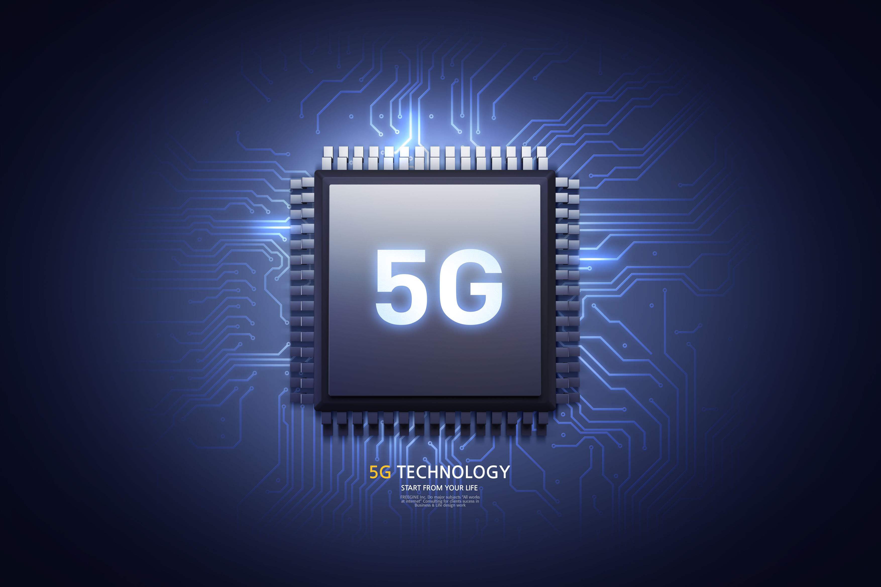 Konektor komunikačného modulu 5G