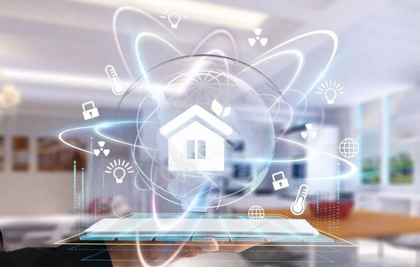 Inteligentný domáci produktový konektor