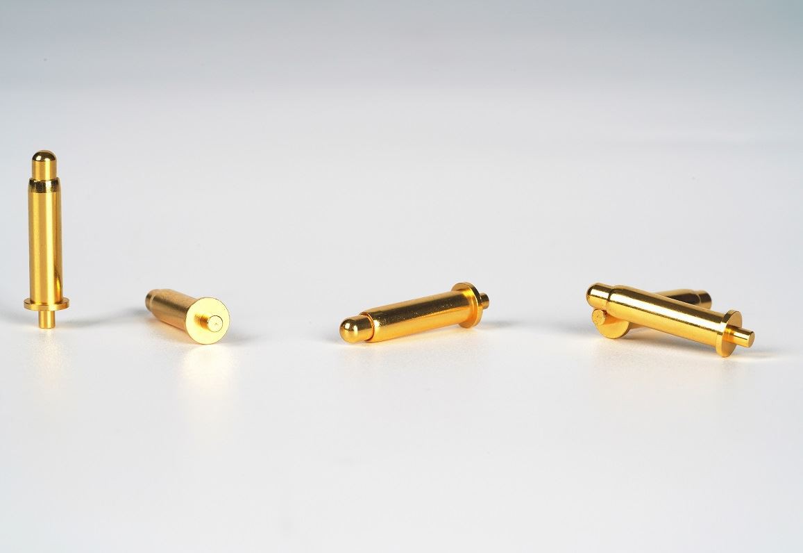 Pogo Pin s vysokým prúdom nabíjania