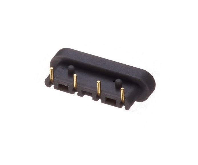 Pogo Pin 90 Degree Connector