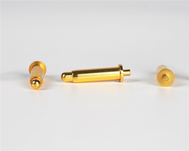 Pogo Pin High Current Charge Pin