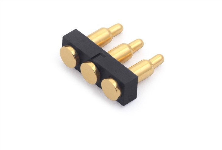 Pogo Pin Plating Gold Electrical Connector