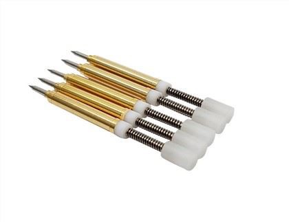 Pogo Pin na testovanie polovodičov