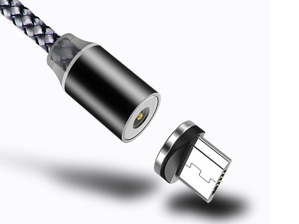 Pružinový magnetický kontaktný kábel Pogo Pin