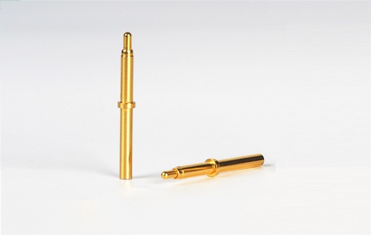 Jarná testovacia sonda Pogo Pin