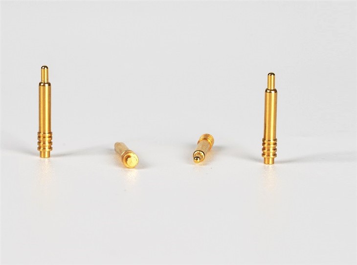 Rovná ihla SMTpogo Pin