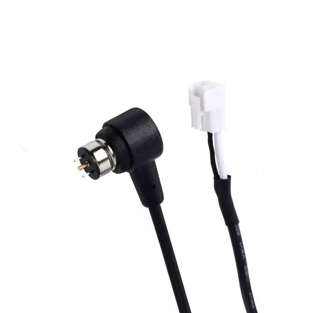 Kruhový magnetický nabíjací konektor Pogo Pin