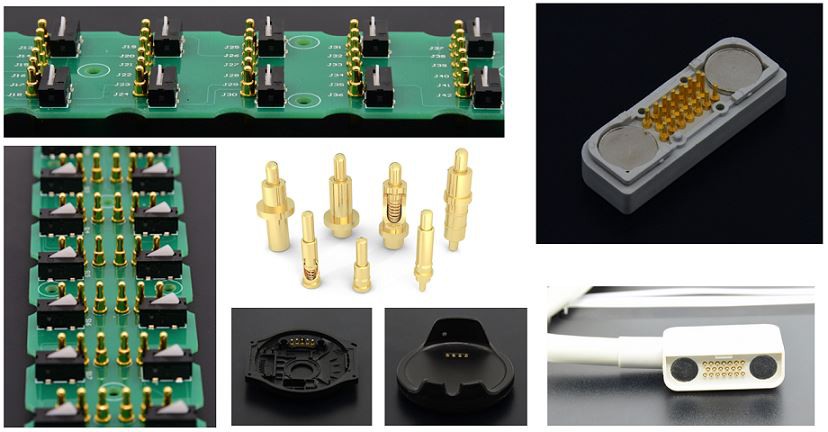 Ako získať vhodné riešenie na nabíjanie kolíkov Pogo?