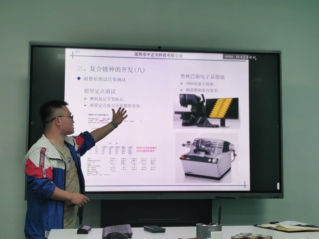 Pokročilý kompozitný galvanický povlak