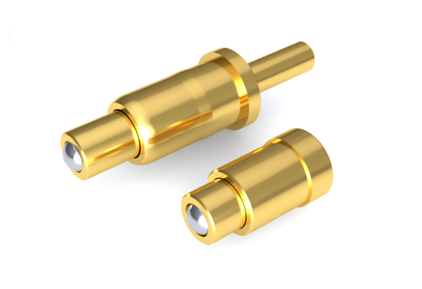 Dip Pružinový pogo pin