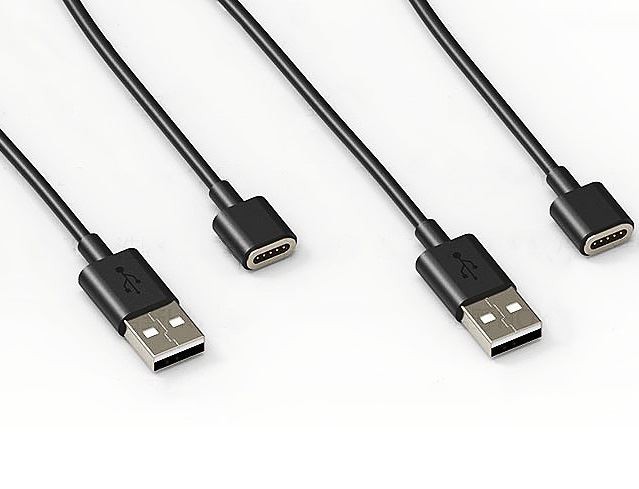 Magnetická nabíjačka Pogo Pin