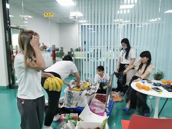 Denné výhody našej spoločnosti