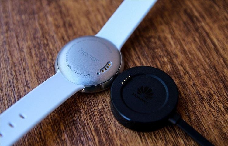 Aplikácia pogopinového pogo pinu na hodinkách Huawei Watch