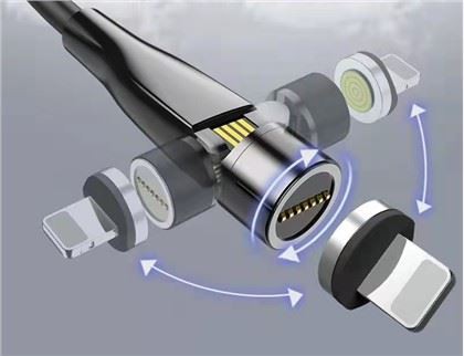 Magnetický kábel 540