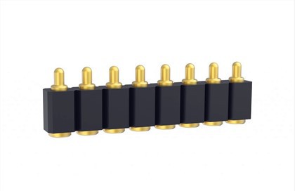 8-kolíkový konektor Pogo