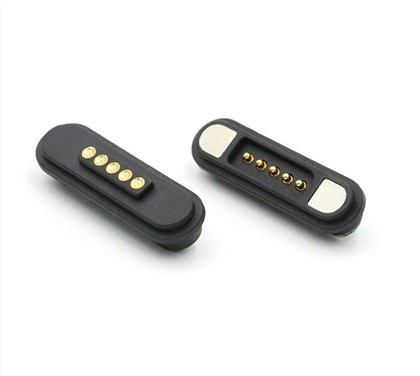 Konektor pinu magnetickej nabíjačky Pogo