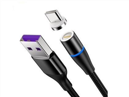 Nabíjací konektor magnetického kábla Pogo Pin