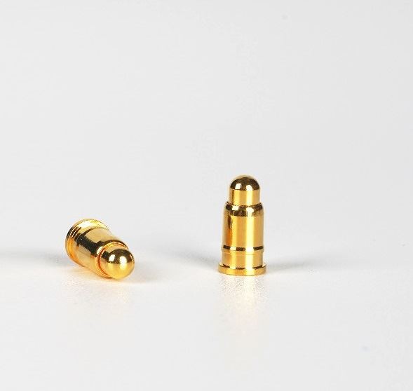 Odpružený Gold Plating Pogo Pin