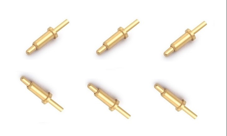 Elektrický kontaktný kolík