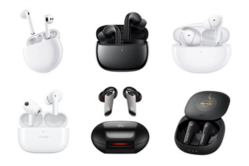 pogo pin nabíjacie kontakty na Bluetooth slúchadlách