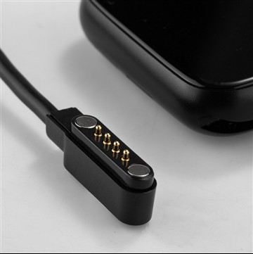 4-kolíkový magnetický konektorový kábel Pogo