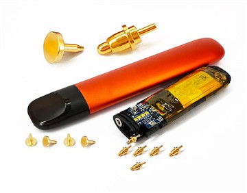 Ultra-krátky konektor Pogo Pin