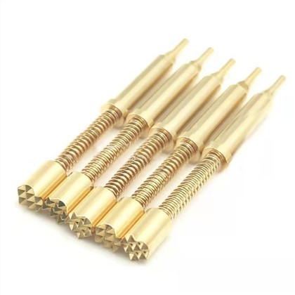 Vysoký prúd 10A-15Pogo Pin