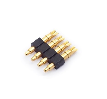 Spájkovacia miska Pogo Pin Connector