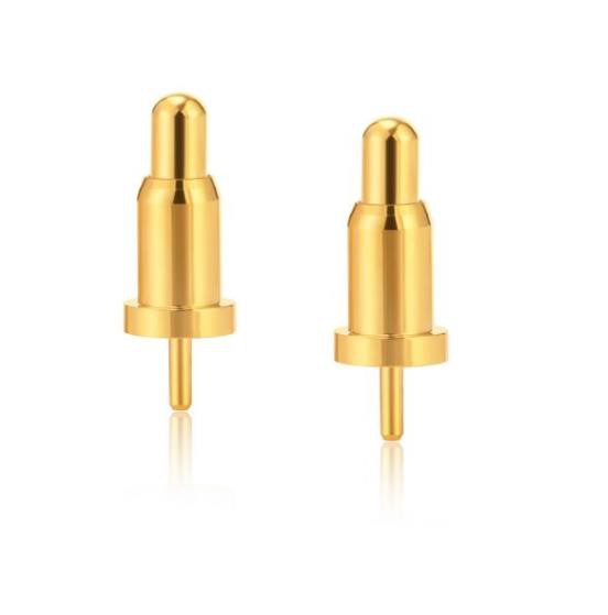 Odpružené kontaktné špendlíky Pogo